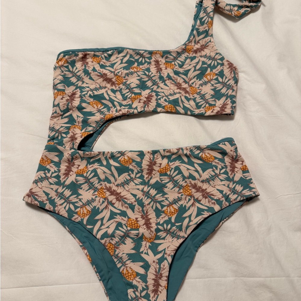 Eberjey Teal Garment
